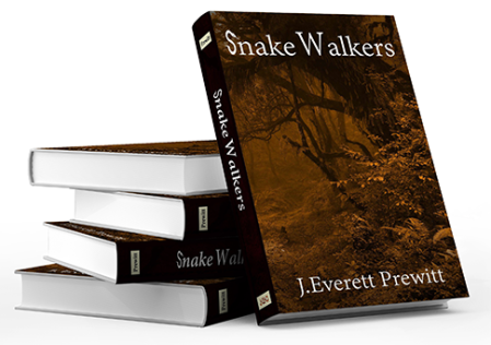 Snake Walkers book