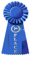 First Place Ribbon