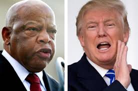 Why Donald Trump will Never be as Wealthy as John Lewis