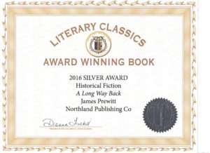 Literary Classics Award