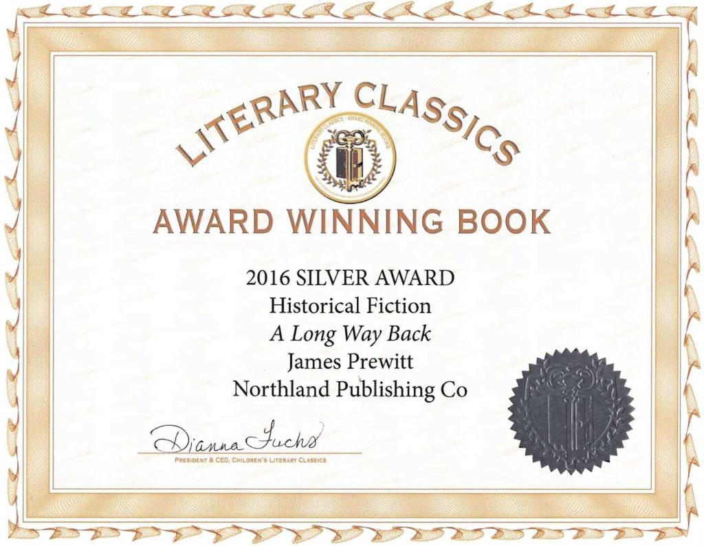 Literary Classics Award scaled e1697380132305